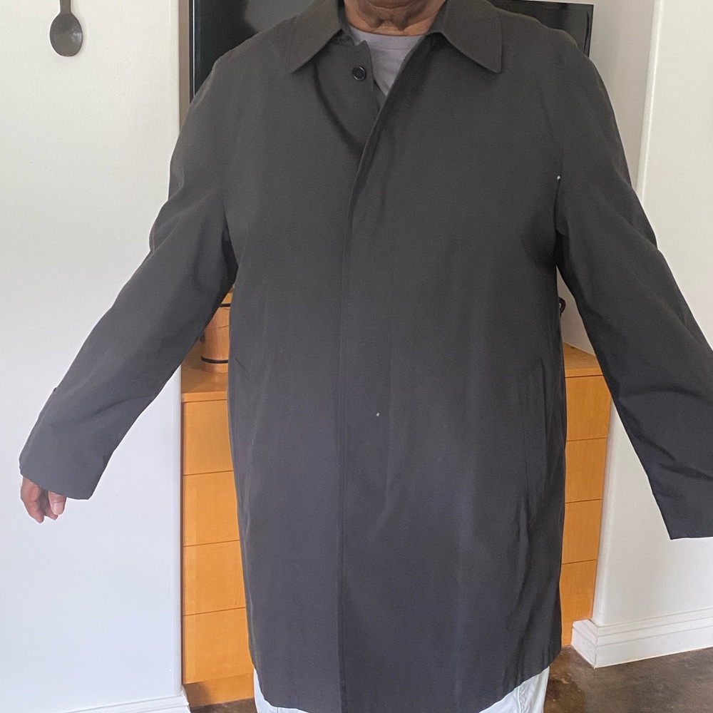 Trench Coat